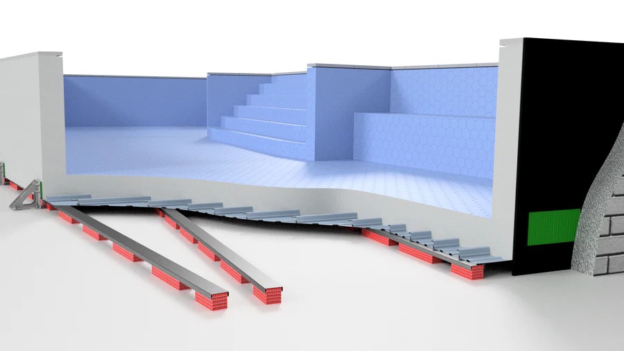 شركة عزل مسابح بالرياض