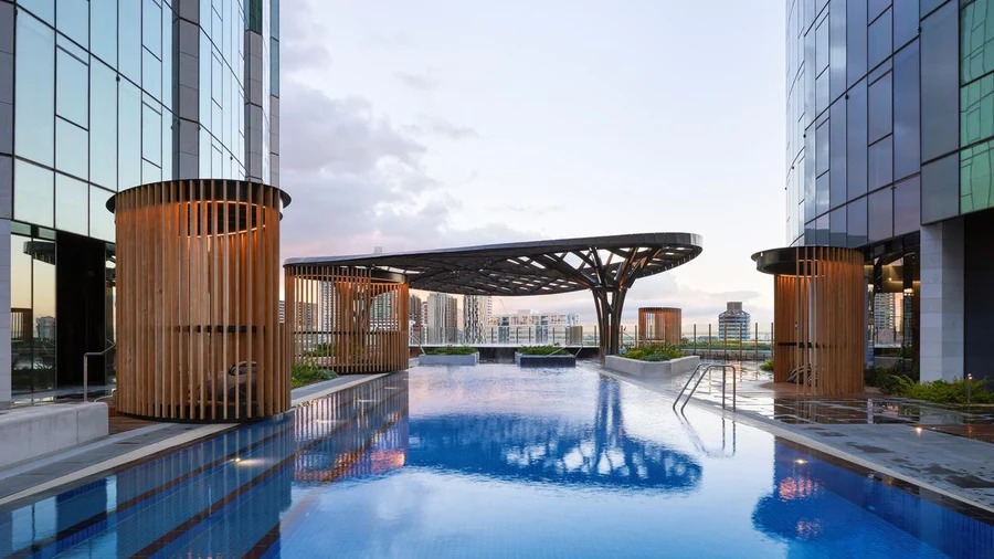 شركة عزل مسابح بالرياض