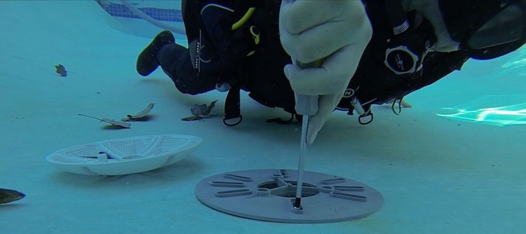 كشف تسربات المسابح بالرياض